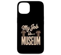 Il mio lavoro è…Museo Custodia per iPhone 13