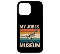Il mio lavoro è…Museo Custodia per iPhone 13 Pro Max