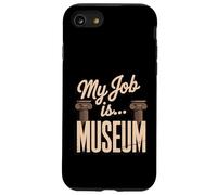 Il mio lavoro è…Museo Custodia per iPhone SE (2020) / 7 / 8