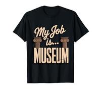 Il mio lavoro è…Museo Maglietta