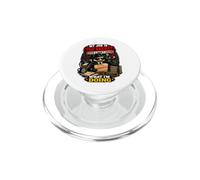 Il mio lavoro è top secret anche io non so cosa sto facendo divertente PopSockets PopGrip per MagSafe