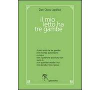 Il mio letto ha tre gambe