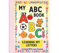 Il mio libro ABC Learning My Letters - brossura NUOVO MS LILLY. PEPPE 06/09/2025