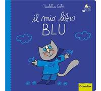 Il mio libro blu. Ediz. a colori