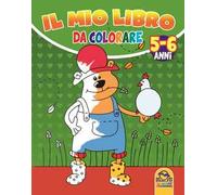 Il mio libro da colorare. Ediz. illustrata