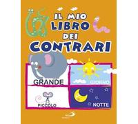 Il mio libro dei contrari