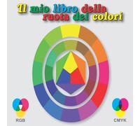 Il mio libro della ruota dei colori