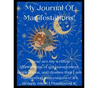 Il mio libro di manifestazioni Journal