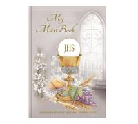 Il Mio Libro Di Messa Preghiere Di Prima Comunione Religiose - Simbolico