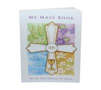 Il Mio Libro Di Messa Preghiere Di Prima Comunione Religioso Paperback 4203