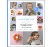 Il mio libro di ricette per bebè