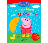 Il mio libro per giocare. Peppa Pig - 2023 - Giunti Editore