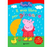 Libri Silvia D'Achille - Il Mio Libro Per Giocare. Peppa Pig. Ediz. A Colori. Co