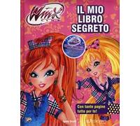 Il mio libro segreto. Winx club. Ediz. a colori