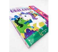 Il mio libro sonoro degli unicorni. Schiaccia & ascolta. Ediz. a colori