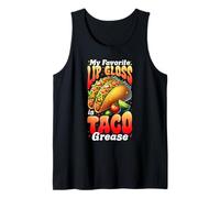 Il mio lucidalabbra preferito è il grasso dei tacos Canotta