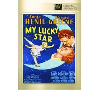 Il Mio Lucky Stella DVD (1938) - Sonja Henie ,Richard Greene,CESAR Romero,Joan