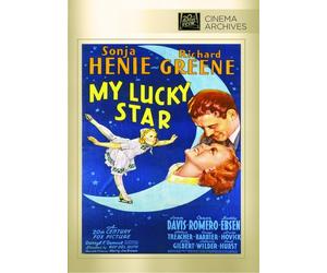 Il Mio Lucky Stella DVD (1938) - Sonja Henie ,Richard Greene,CESAR Romero,Joan