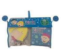 Il mio magico bagnetto. Facce cambiacolore. Ediz. a colori. Con 22 Adesivi