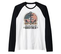 Il Mio Marinaio Preferito Mi Chiama Fratello Maglia con Maniche Raglan