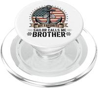 Il mio marinaio preferito mi chiama fratello PopSockets PopGrip per MagSafe