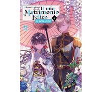 Il Mio Matrimonio Felice - Il Romanzo 4 - Jpop - Italiano