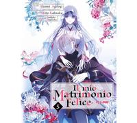 Il mio matrimonio felice (Vol. 5) – Edizioni BD