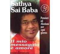 Il mio messaggio è amore