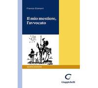 Il mio mestiere, l'avvocato
