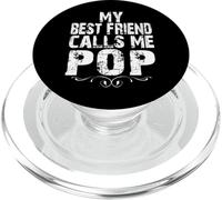 Il mio migliore amico mi chiama regali POP da figlio figlia a papà PopSockets PopGrip per MagSafe
