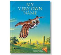 Il mio molto proprio nome personalizzato Storybook