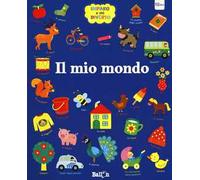 Il mio mondo. Imparo e mi diverto. Ediz. a colori