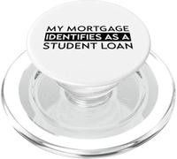 Il mio mutuo si identifica come un prestito studentesco PopSockets PopGrip per MagSafe