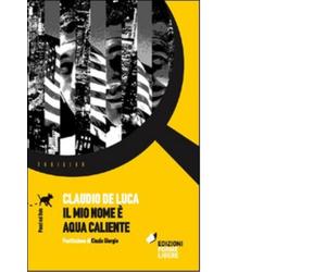 Il mio nome è aqua caliente di Claudio De Luca - Forme libere, 2022