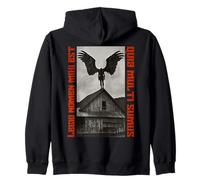 Il Mio Nome è Legione, perché Siamo Molti Diavolo Satana Felpa con Cappuccio