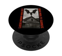 Il mio nome è Legione, perché siamo molti Diavolo Satana PopSockets PopGrip Adesivo