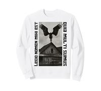 Il Mio Nome è Legione, perché Siamo Molti Satana Diavolo Felpa