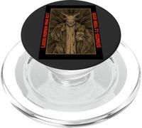 Il mio nome è Legione, perché siamo molti Satana Wicca Dio PopSockets PopGrip per MagSafe