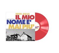 Il mio nome è mai più (Vinile Rosso Ed. Limitata - Esclusiva Amazon)