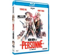 Il Mio Nome È Nessuno BLU-RAY NUOVO