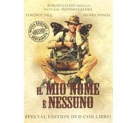 Il Mio Nome E' Nessuno (Special Edition) (Dvd+Libro) .....NUOVO