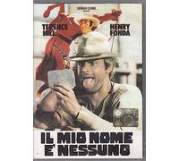 Il mio nome è Nessuno (Terence Hill) - Versione da edicola. DVD in Italiano