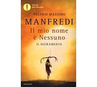 Il mio nome è Nessuno. Vol. 1: Il giuramento