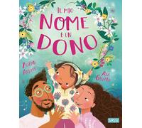 IL MIO NOME E' UN DONO - AKHTER ZESHAN - Sassi