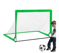 il mio obiettivo di calcio - Rete da calcio portatile, porta di calcio in cortile | Obiettivo di calcio all'aperto porta da calcio portatile per allenamento nel parco giochi, porta da calcio per
