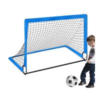 il mio obiettivo di calcio - Rete da calcio portatile, porta di calcio in cortile | Obiettivo di calcio all'aperto porta da calcio portatile per allenamento nel parco giochi, porta da calcio per