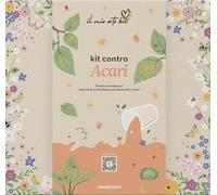 Il Mio Orto Bio Kit contro Acari e Ragnetto Rosso, Difesa Naturale 3 in 1, 100% Bio, 3 Pezzi:Sapone Molle 200ml, Recid GelSil(200g, Malindi 100ml.