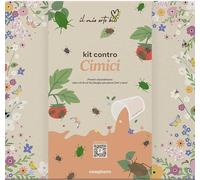 Il Mio Orto Bio Kit contro Cimici Verdi e Marmorate, 3 Prodotti Biologici, Starbugs 200g, Ottomix Oil 200ml, Algacrem 250g