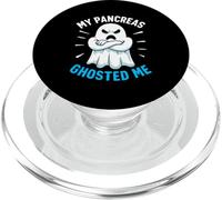 Il mio pancreas mi ha fantasma PopSockets PopGrip per MagSafe