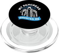 Il mio pancreas mi ha fantasma PopSockets PopGrip per MagSafe